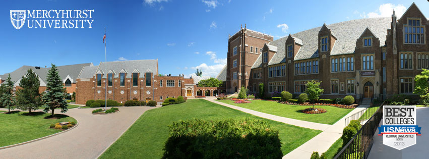 Mercyhurst University - Graduate School Search | U.S. and Canada |  GraduateGuide.com