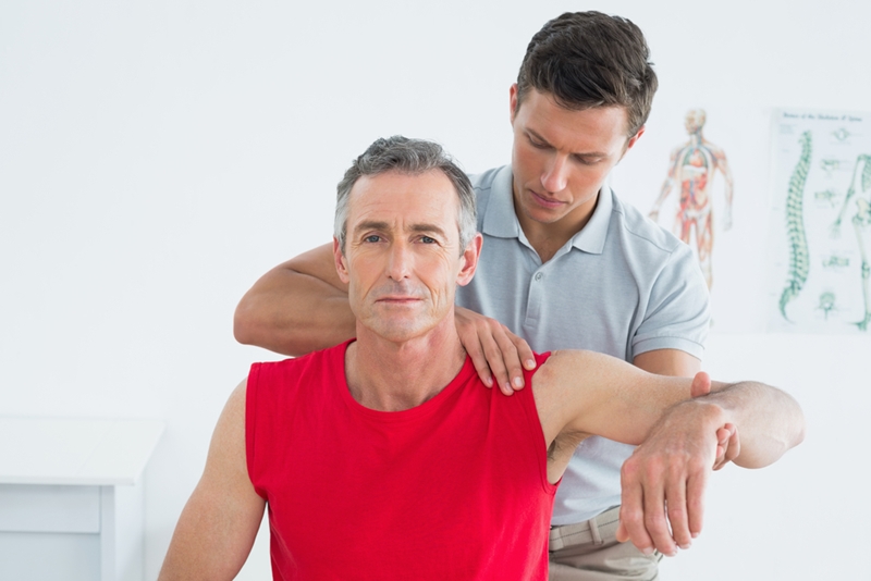 Career guide: Physical therapist