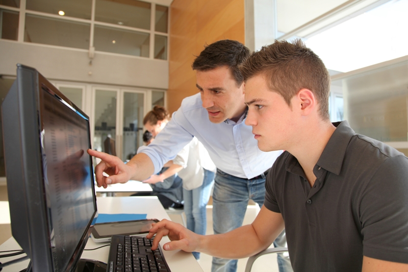 

	Computer science master's graduates can pursue a number of careers.
