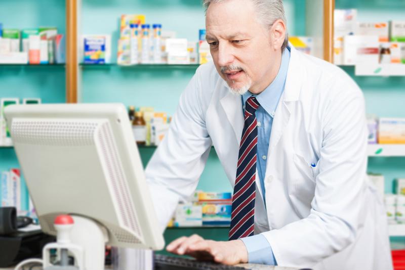 Pharmacists work with physicians to provide the right medications and treatments to patients.