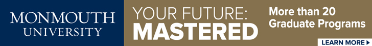 Monmouth University Graduate Programs - GraduateGuide.com