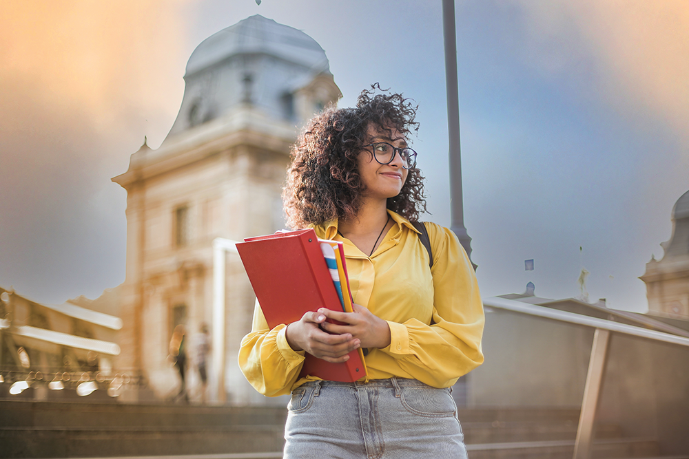 What’s most important in deciding to go to grad school, first and foremost, is a genuine interest in the subject matter of whatever program you select.